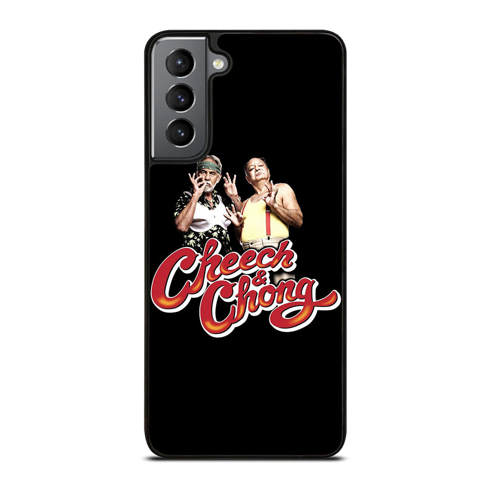 CHEECH AND CHONG NEW Samsung Galaxy S21 Plus Case Cover