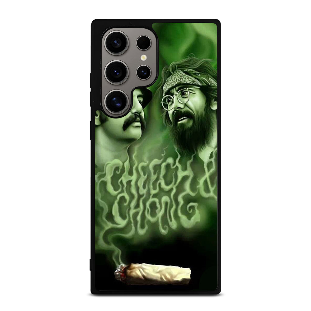 CHEECH AND CHONG SMOKE Samsung Galaxy S24 Ultra Case Cover