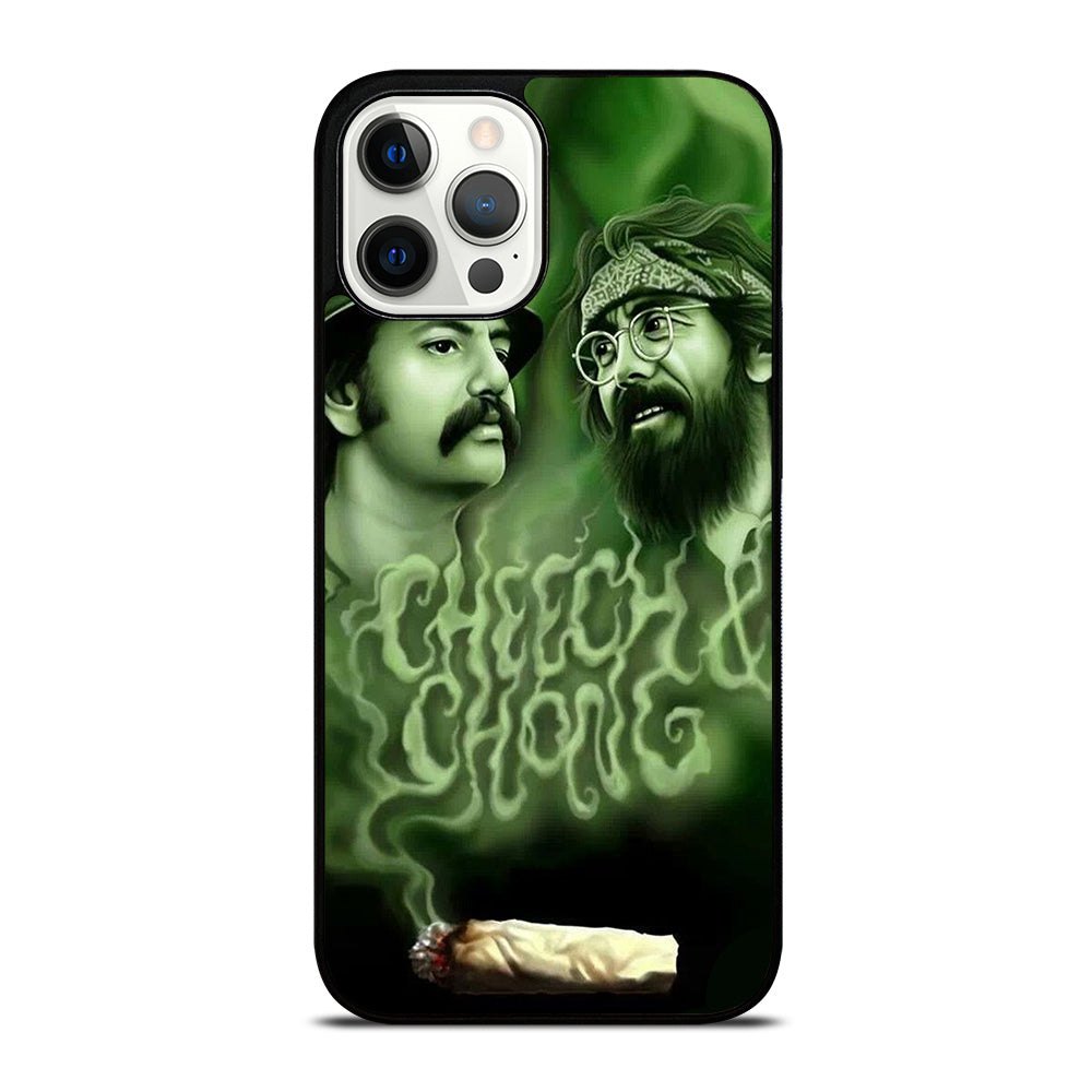 CHEECH AND CHONG SMOKE iPhone 12 Pro Max Case Cover