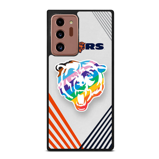 CHICAGO BEARS NFL FOOTBALL LOGO 2 Samsung Galaxy Note 20 Ultra Case Cover