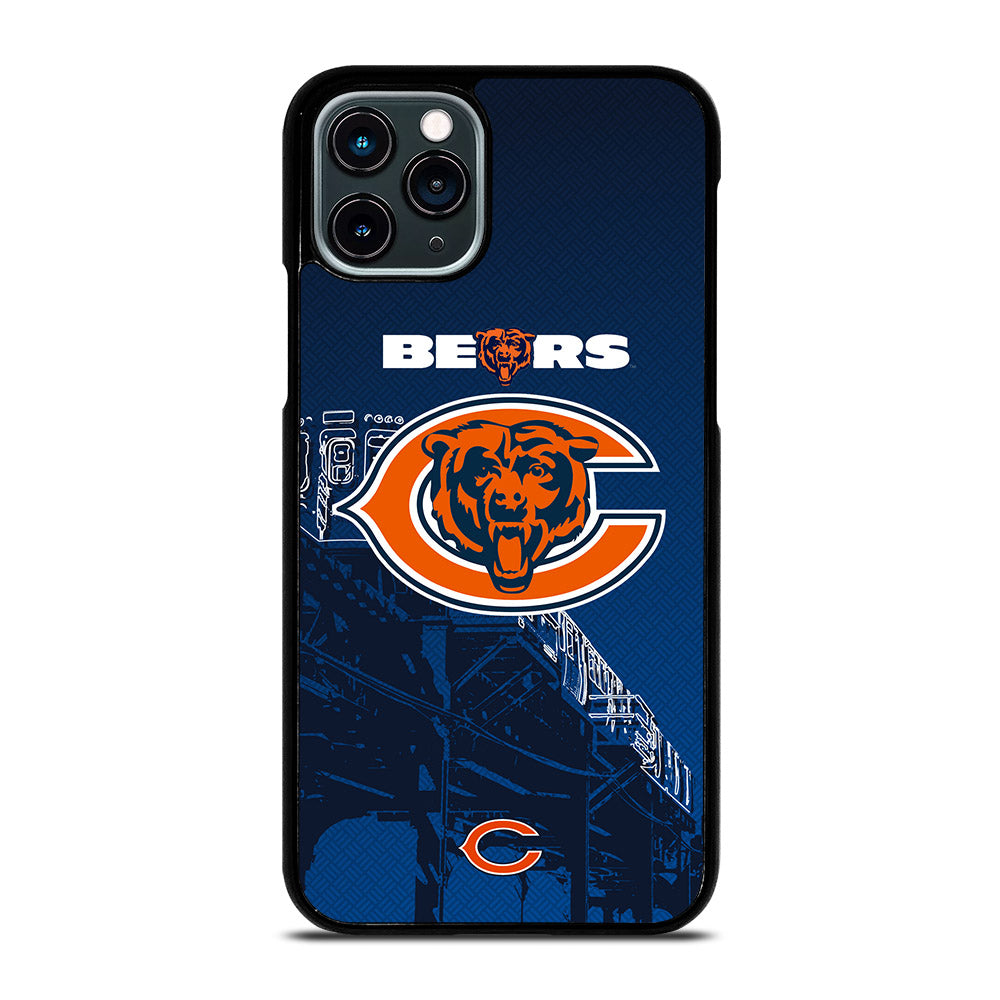 CHICAGO BEARS NFL FOOTBALL LOGO 4 iPhone 11 Pro Case Cover
