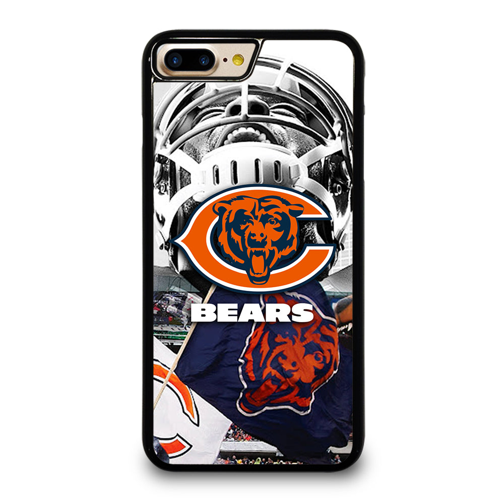 CHICAGO BEARS NFL ICON 3 iPhone 7 / 8 Plus Case Cover