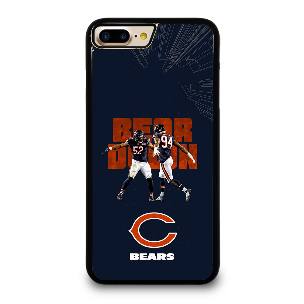 CHICAGO BEARS NFL LOGO 1 iPhone 7 / 8 Plus Case Cover