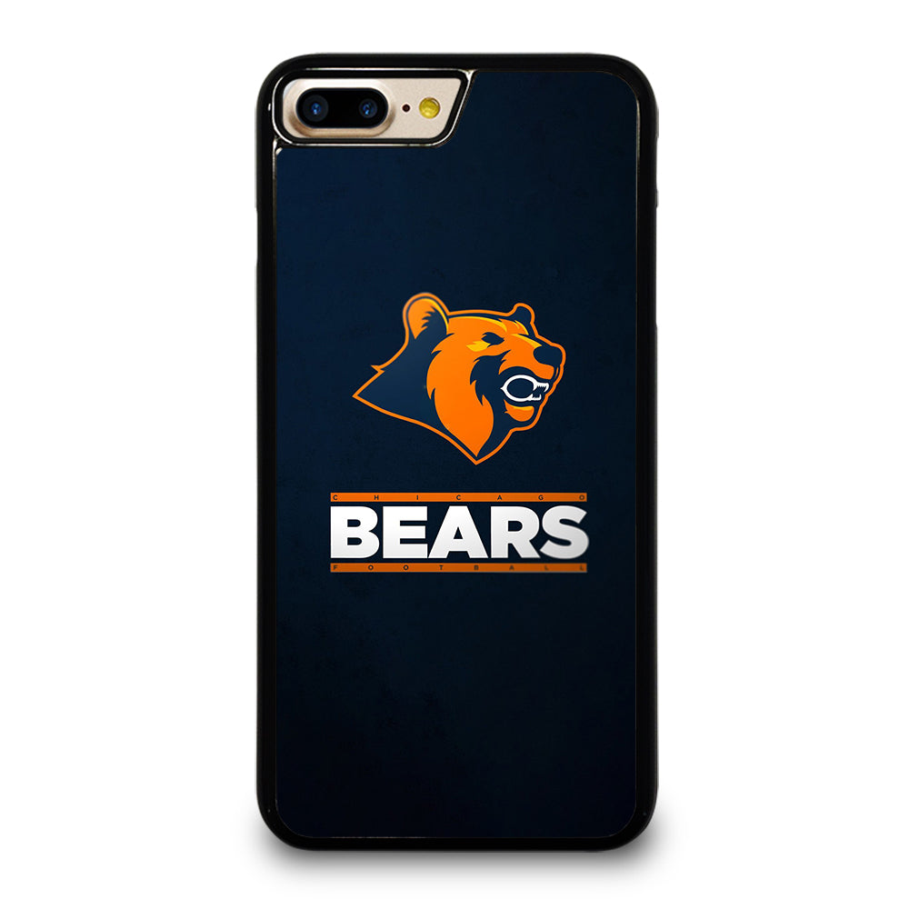 CHICAGO BEARS NFL LOGO 2 iPhone 7 / 8 Plus Case Cover