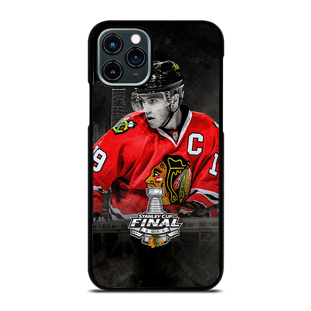 CHICAGO BLACKHAWKS NHL LOGO iPhone 11 Pro Case Cover