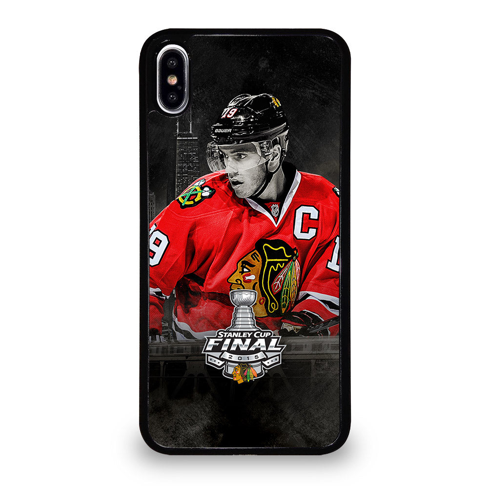 CHICAGO BLACKHAWKS NHL LOGO iPhone XS Max Case Cover