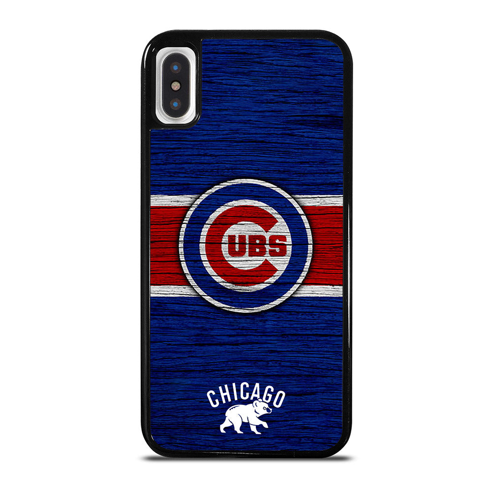 CHICAGO CUBS LOGO 2 iPhone X / XS Case Cover