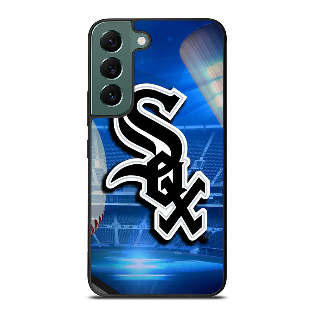 CHICAGO WHITE SOX MLB TEAM Samsung Galaxy S22 Case Cover