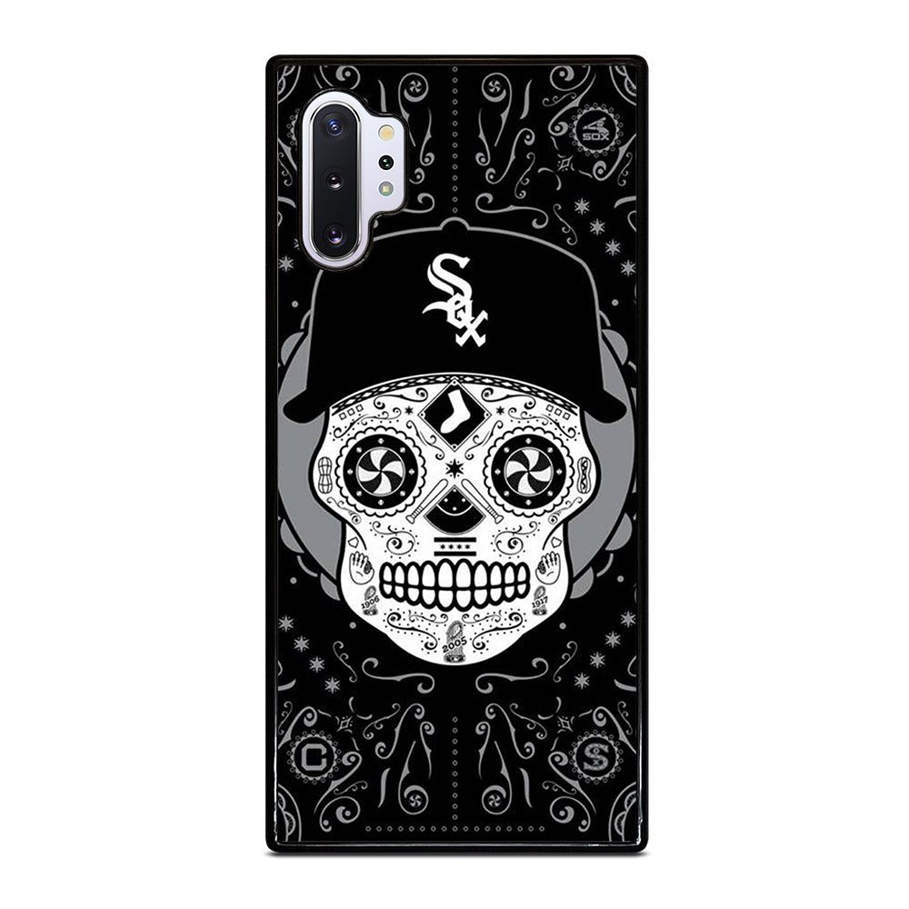 CHICAGO WHITE SOX SKULL LOGO Samsung Galaxy Note 10 Plus Case Cover