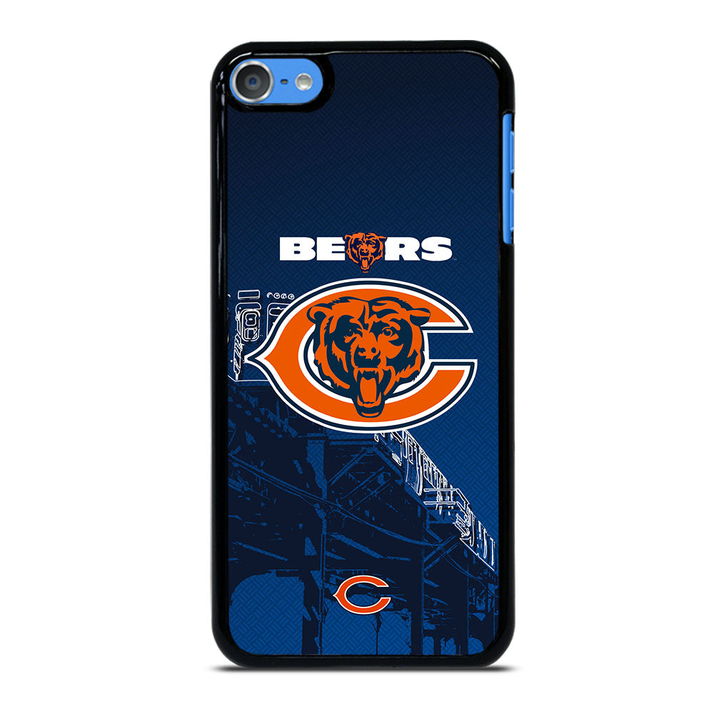 CHICAGO BEARS NFL FOOTBALL LOGO 4 iPod Touch 7 Case Cover