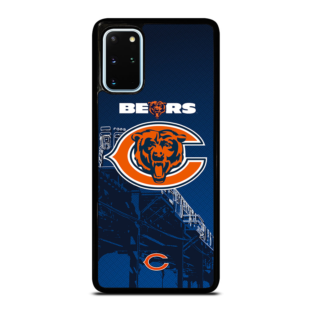 CHICAGO BEARS NFL FOOTBALL LOGO 4 Samsung Galaxy S20 Plus Case Cover