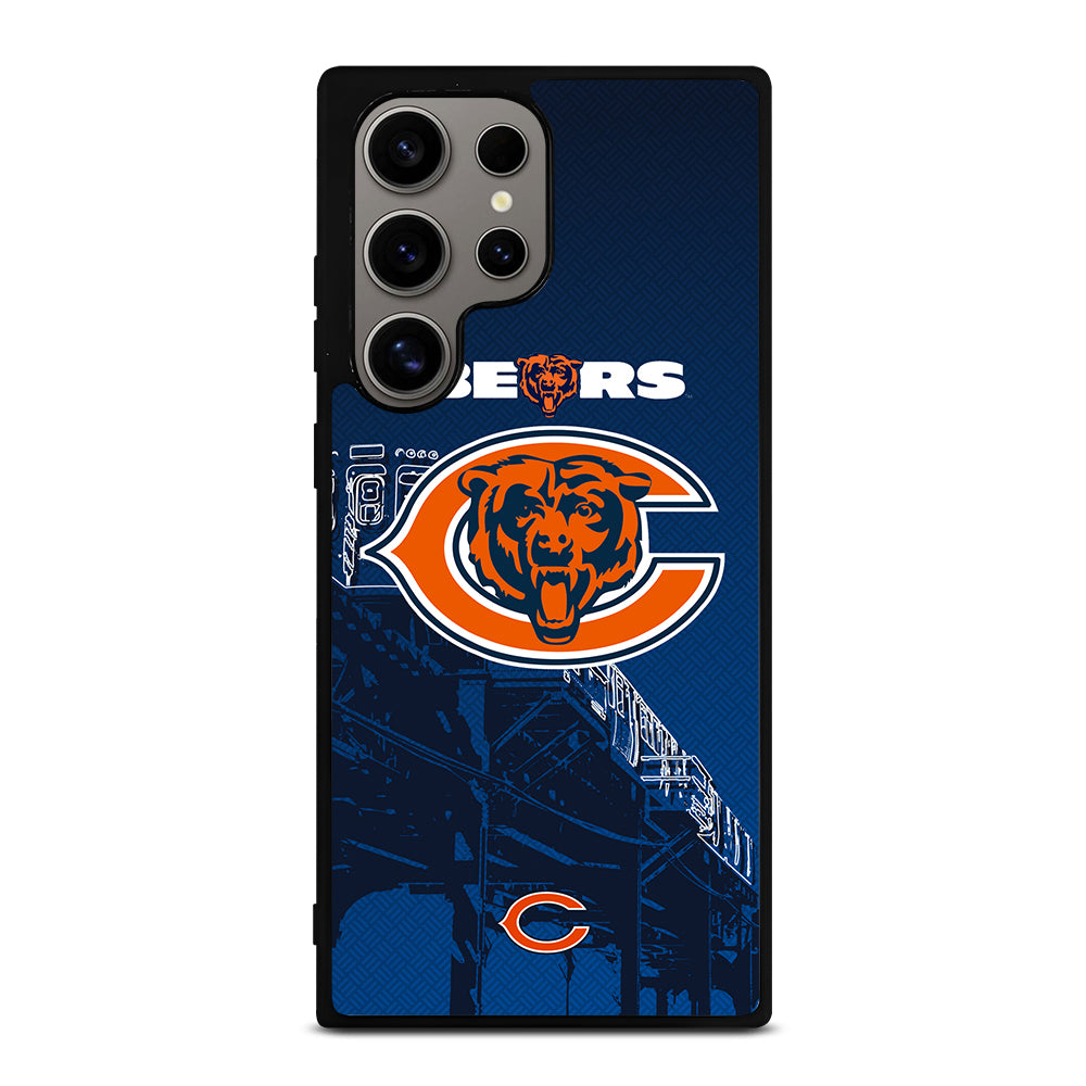 CHICAGO BEARS NFL FOOTBALL LOGO 4 Samsung Galaxy S24 Ultra Case Cover