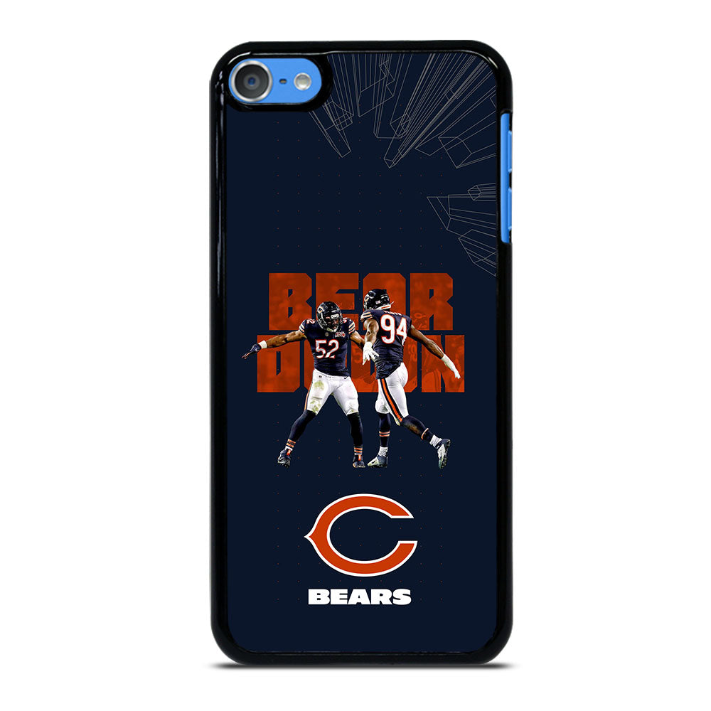 CHICAGO BEARS NFL LOGO 1 iPod Touch 7 Case Cover