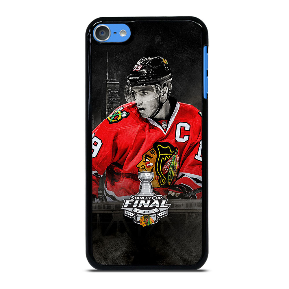 CHICAGO BLACKHAWKS NHL LOGO iPod Touch 7 Case Cover
