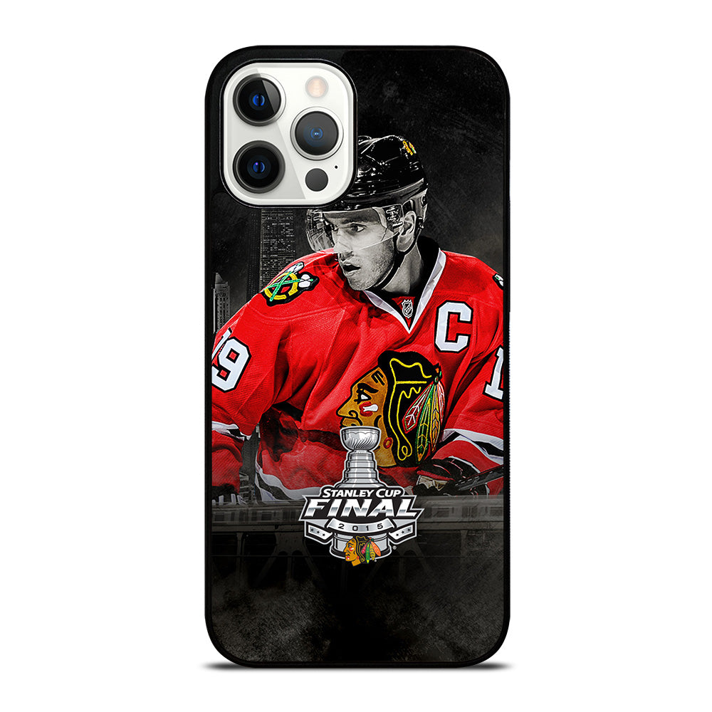 CHICAGO BLACKHAWKS NHL LOGO iPhone 12 Pro Max Case Cover