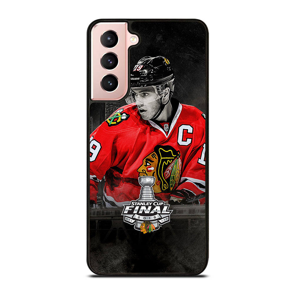 CHICAGO BLACKHAWKS NHL LOGO Samsung Galaxy S21 Case Cover