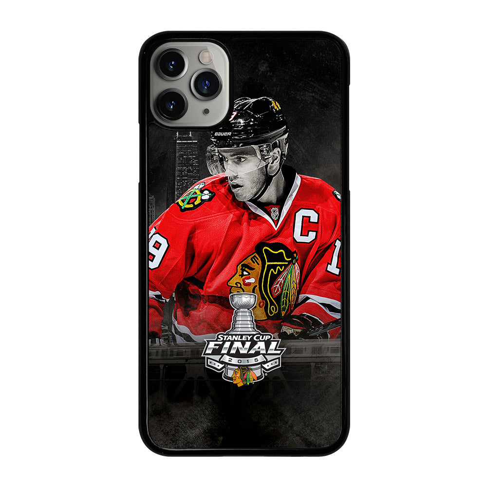 CHICAGO BLACKHAWKS NHL LOGO iPhone 11 Pro Max Case Cover