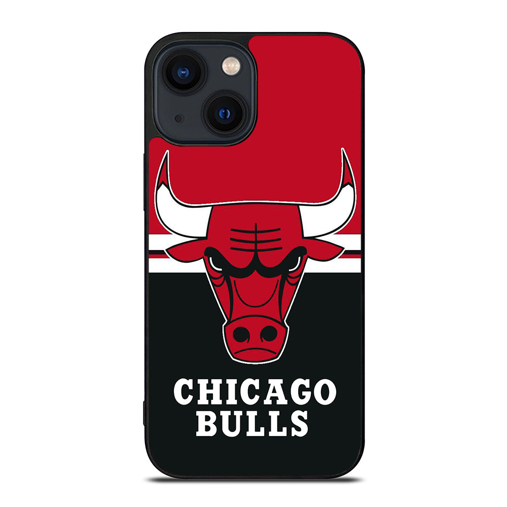 CHICAGO BULLS NBA TEAM 1 iPhone 14 Plus Case Cover