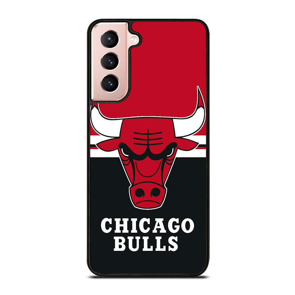 CHICAGO BULLS NBA TEAM 1 Samsung Galaxy S21 Case Cover