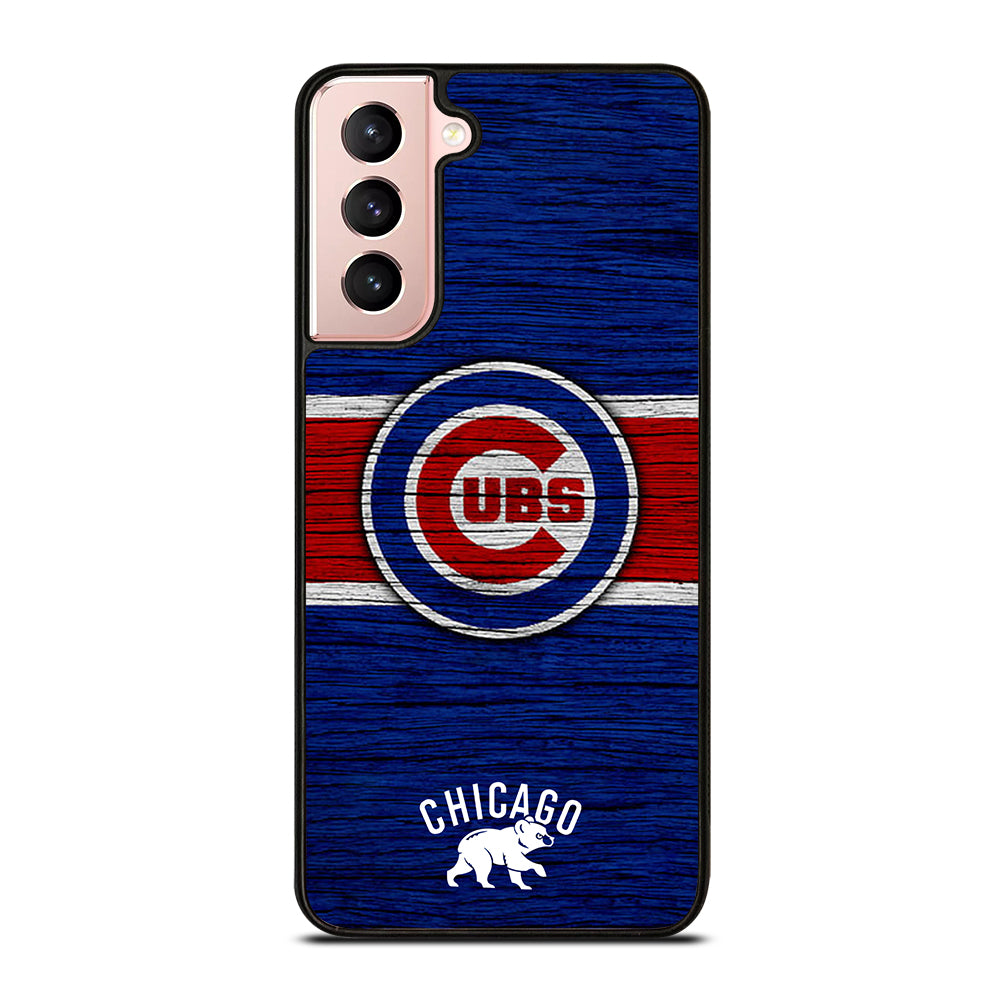 CHICAGO CUBS LOGO 2 Samsung Galaxy S21 Case Cover
