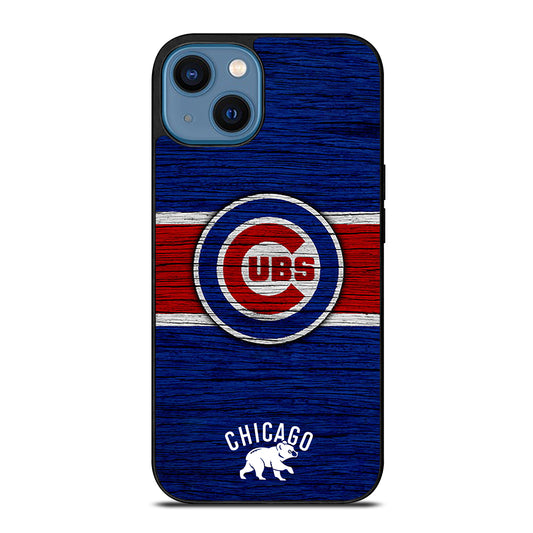 CHICAGO CUBS LOGO 2 iPhone 14 Case Cover