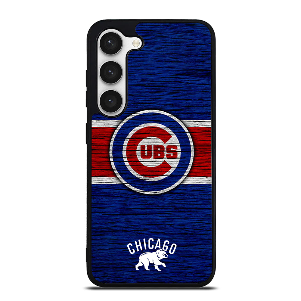 CHICAGO CUBS LOGO 2 Samsung Galaxy S23 Case Cover