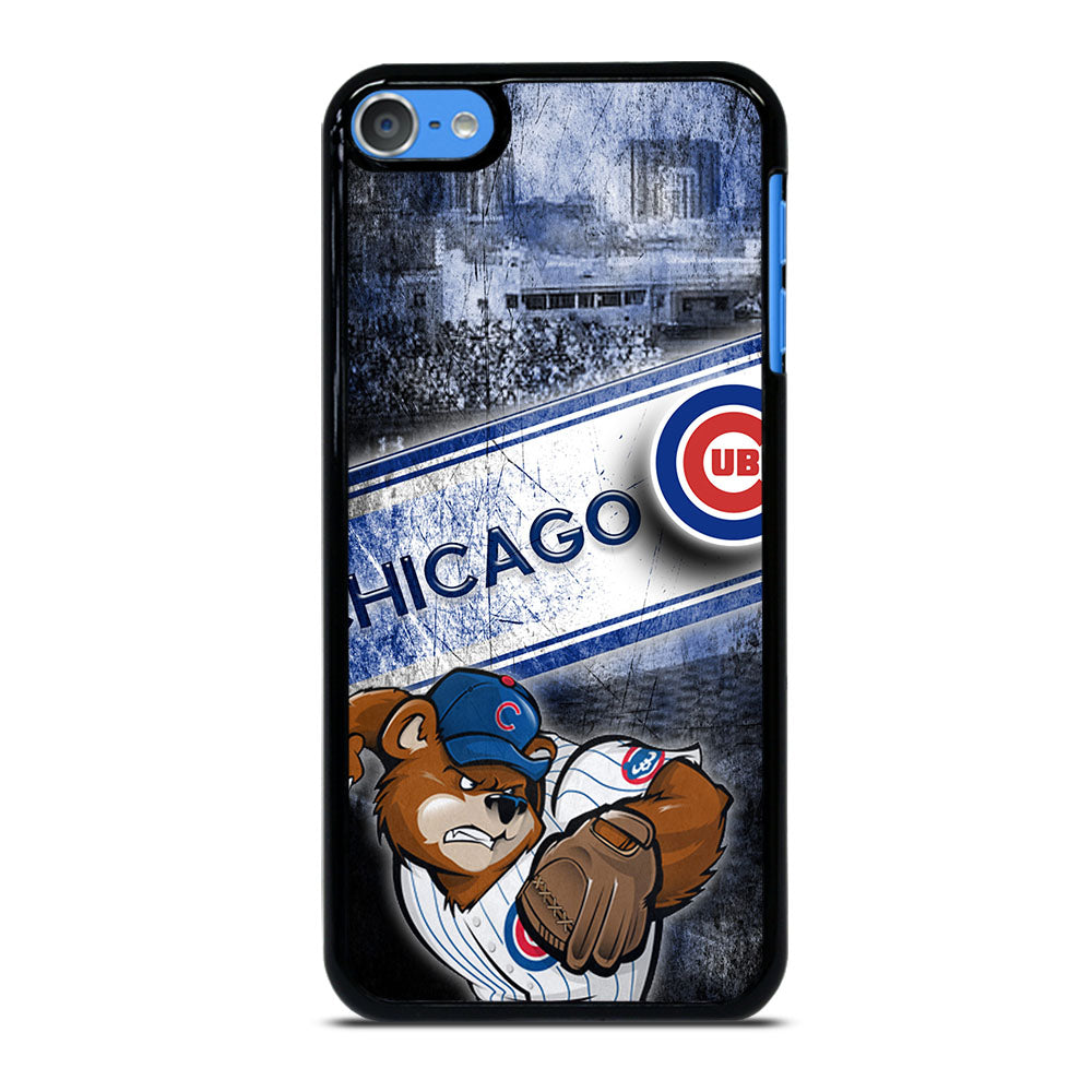 CHICAGO CUBS LOGO 3 iPod Touch 7 Case Cover
