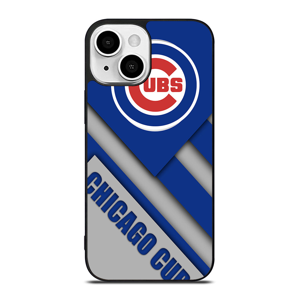 CHICAGO CUBS MLB TEAM 1 iPhone 13 Mini Case Cover