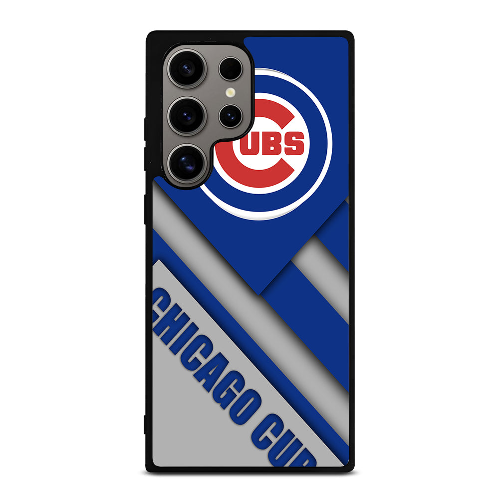 CHICAGO CUBS MLB TEAM 1 Samsung Galaxy S24 Ultra Case Cover