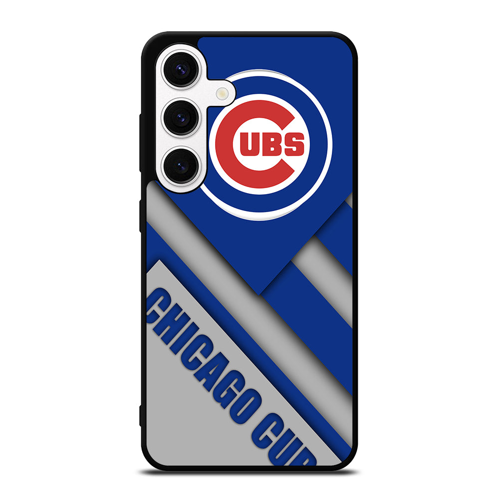 CHICAGO CUBS MLB TEAM 1 Samsung Galaxy S24 Case Cover