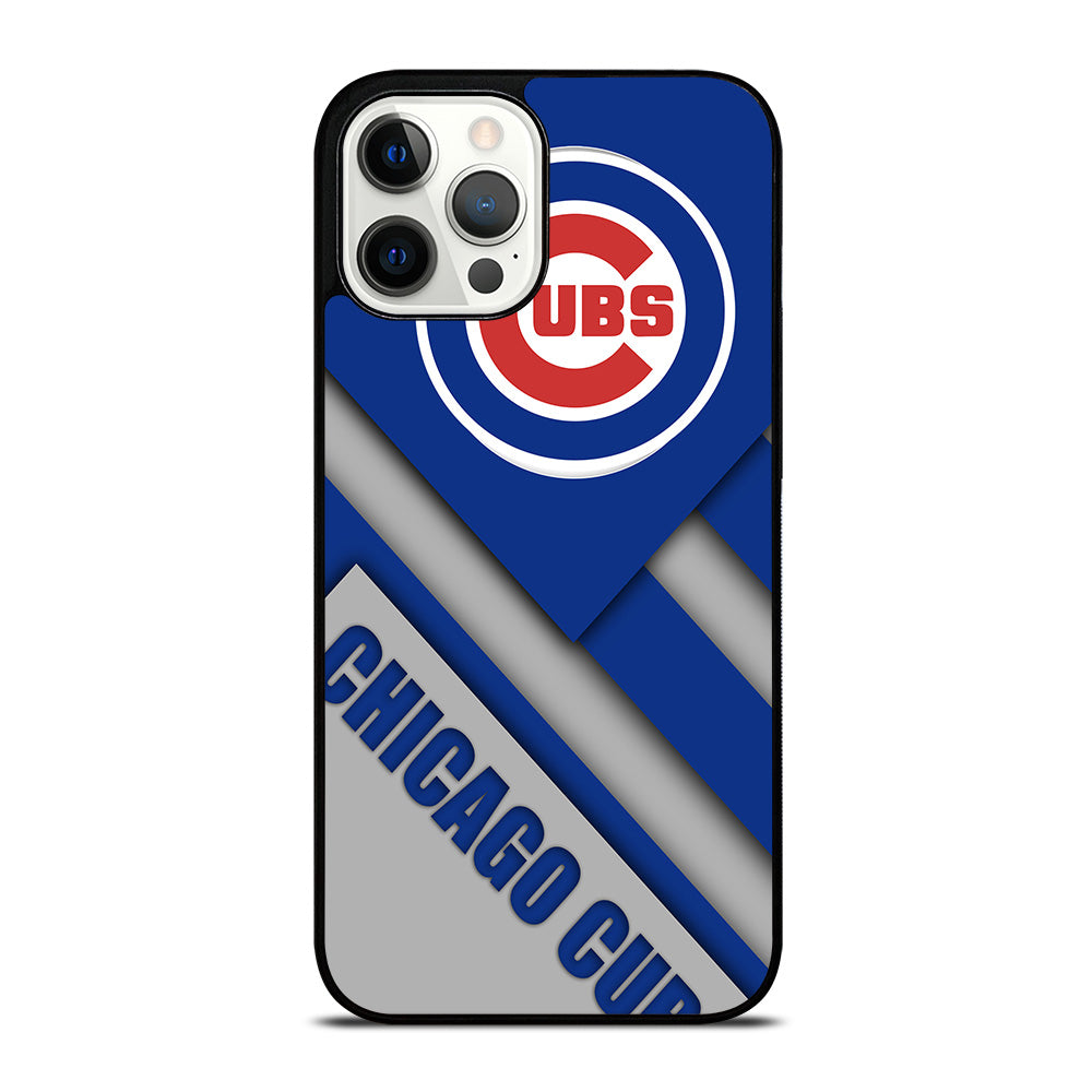 CHICAGO CUBS MLB TEAM 1 iPhone 12 Pro Max Case Cover