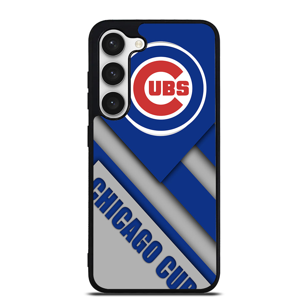 CHICAGO CUBS MLB TEAM 1 Samsung Galaxy S23 Case Cover