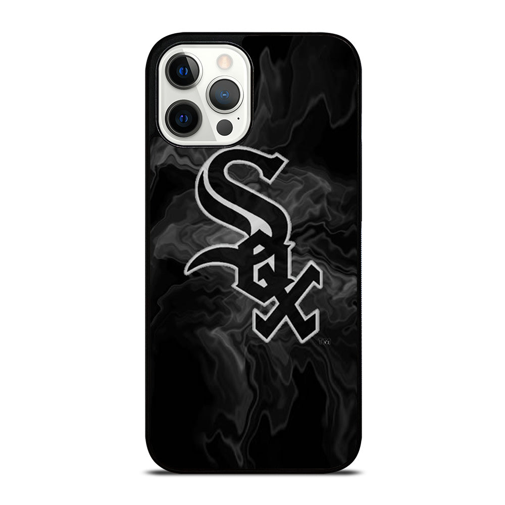 CHICAGO WHITE SOX BASEBALL LOGO iPhone 12 Pro Max Case Cover