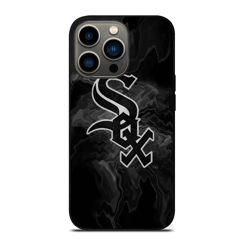 CHICAGO WHITE SOX BASEBALL LOGO iPhone 13 Pro Case Cover