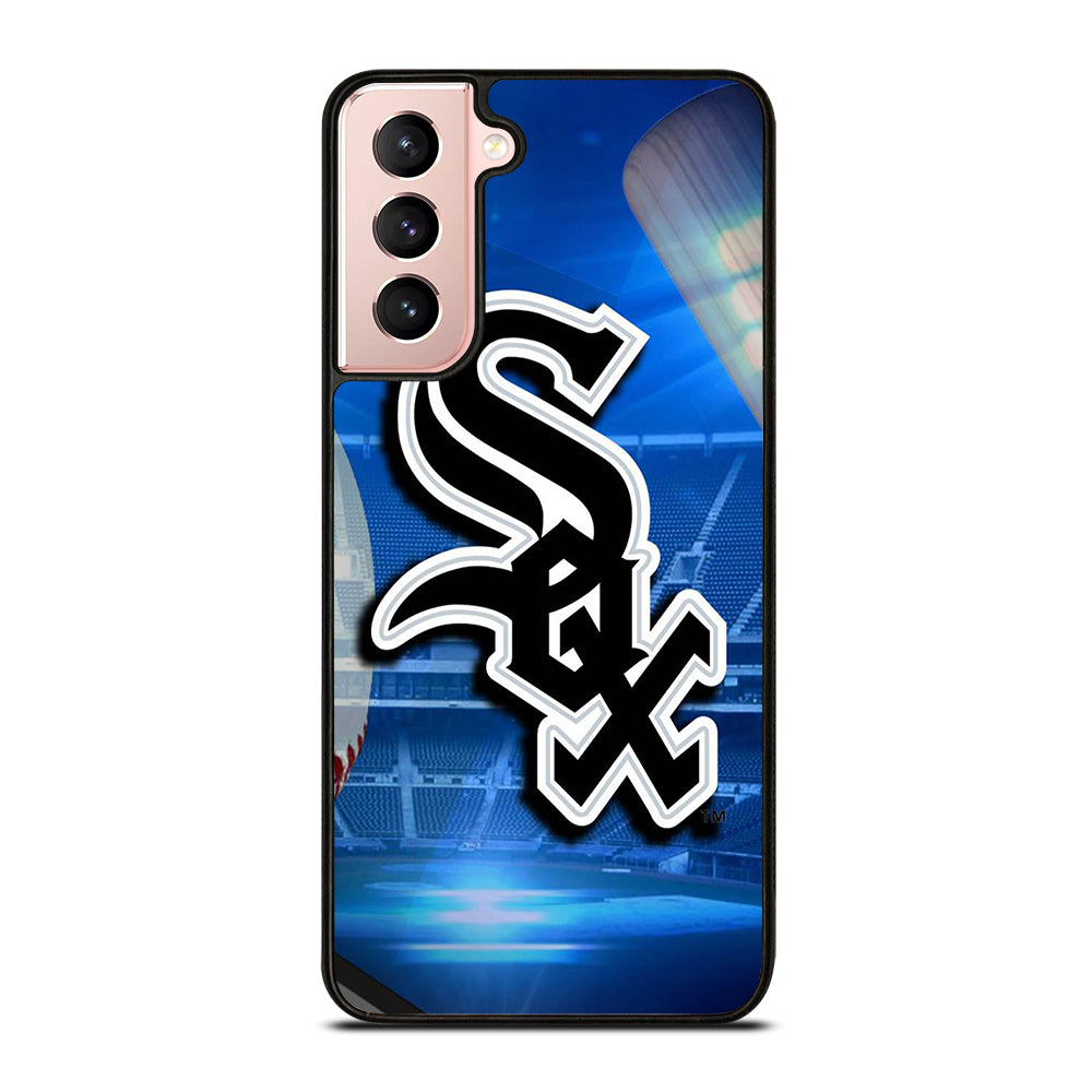 CHICAGO WHITE SOX MLB TEAM Samsung Galaxy S21 Case Cover