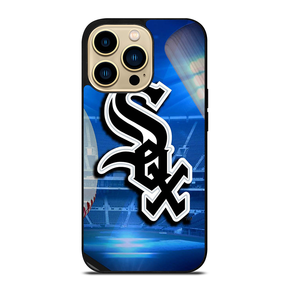 CHICAGO WHITE SOX MLB TEAM iPhone 14 Pro Max Case Cover