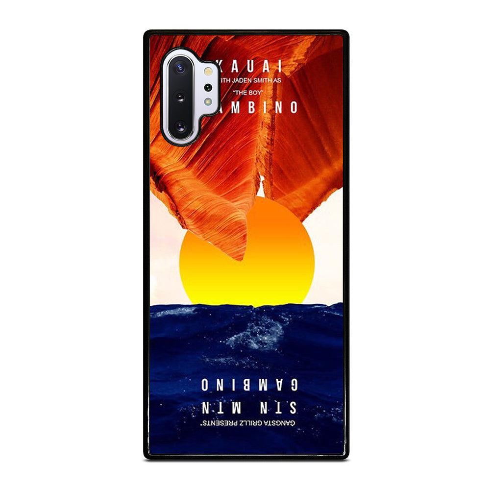 CHILDISH GAMBINO KAUAI ALBUM Samsung Galaxy Note 10 Plus Case Cover