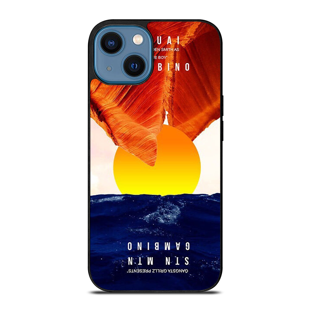 CHILDISH GAMBINO KAUAI ALBUM iPhone 14 Case Cover