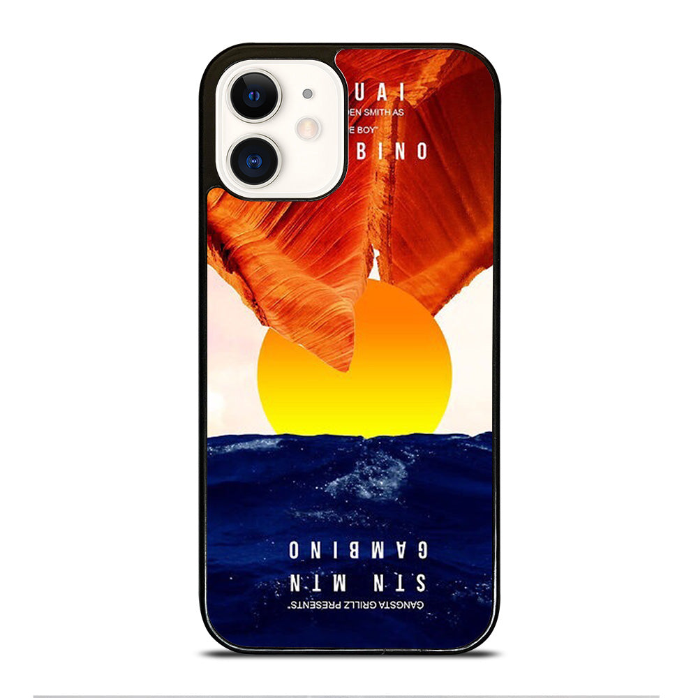 CHILDISH GAMBINO KAUAI ALBUM iPhone 12 Case Cover