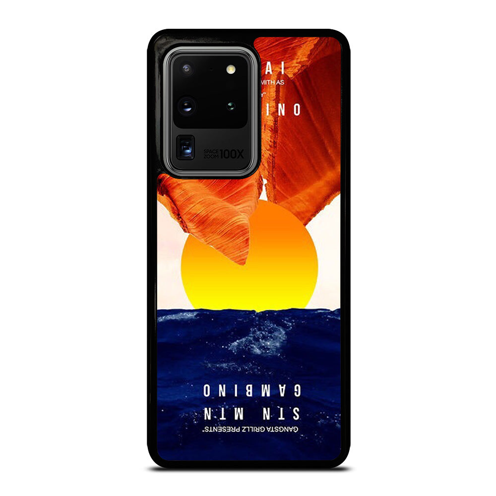 CHILDISH GAMBINO KAUAI ALBUM Samsung Galaxy S20 Ultra Case Cover