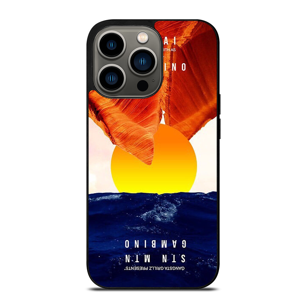 CHILDISH GAMBINO KAUAI ALBUM iPhone 13 Pro Case Cover