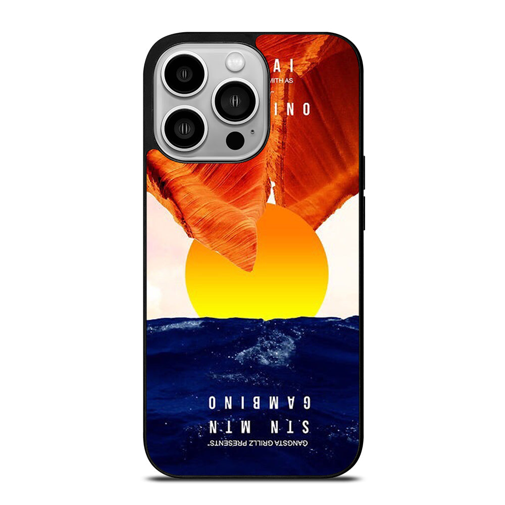 CHILDISH GAMBINO KAUAI ALBUM iPhone 14 Pro Case Cover