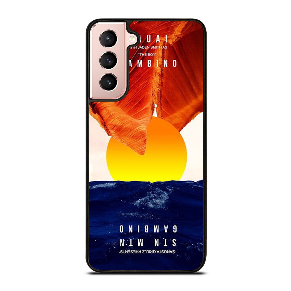 CHILDISH GAMBINO KAUAI ALBUM Samsung Galaxy S21 Case Cover