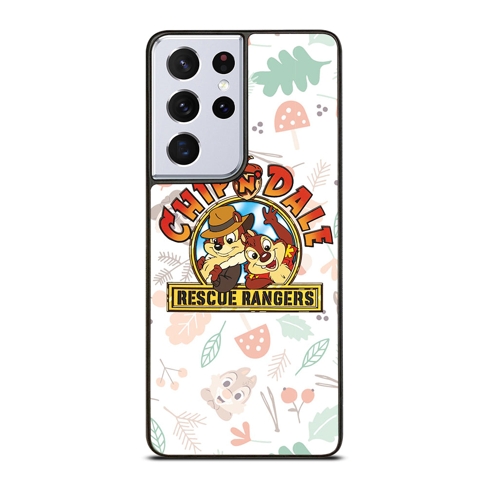 CHIP AND DALE RESCUE RANGERS Samsung Galaxy S21 Ultra Case Cover