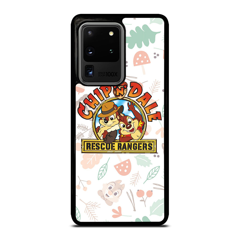 CHIP AND DALE RESCUE RANGERS Samsung Galaxy S20 Ultra Case Cover