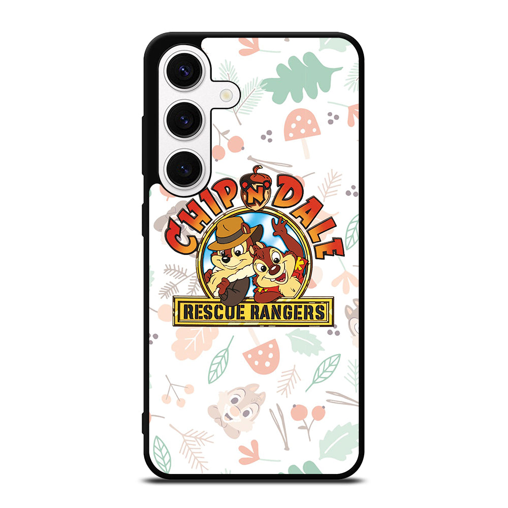 CHIP AND DALE RESCUE RANGERS Samsung Galaxy S24 Case Cover