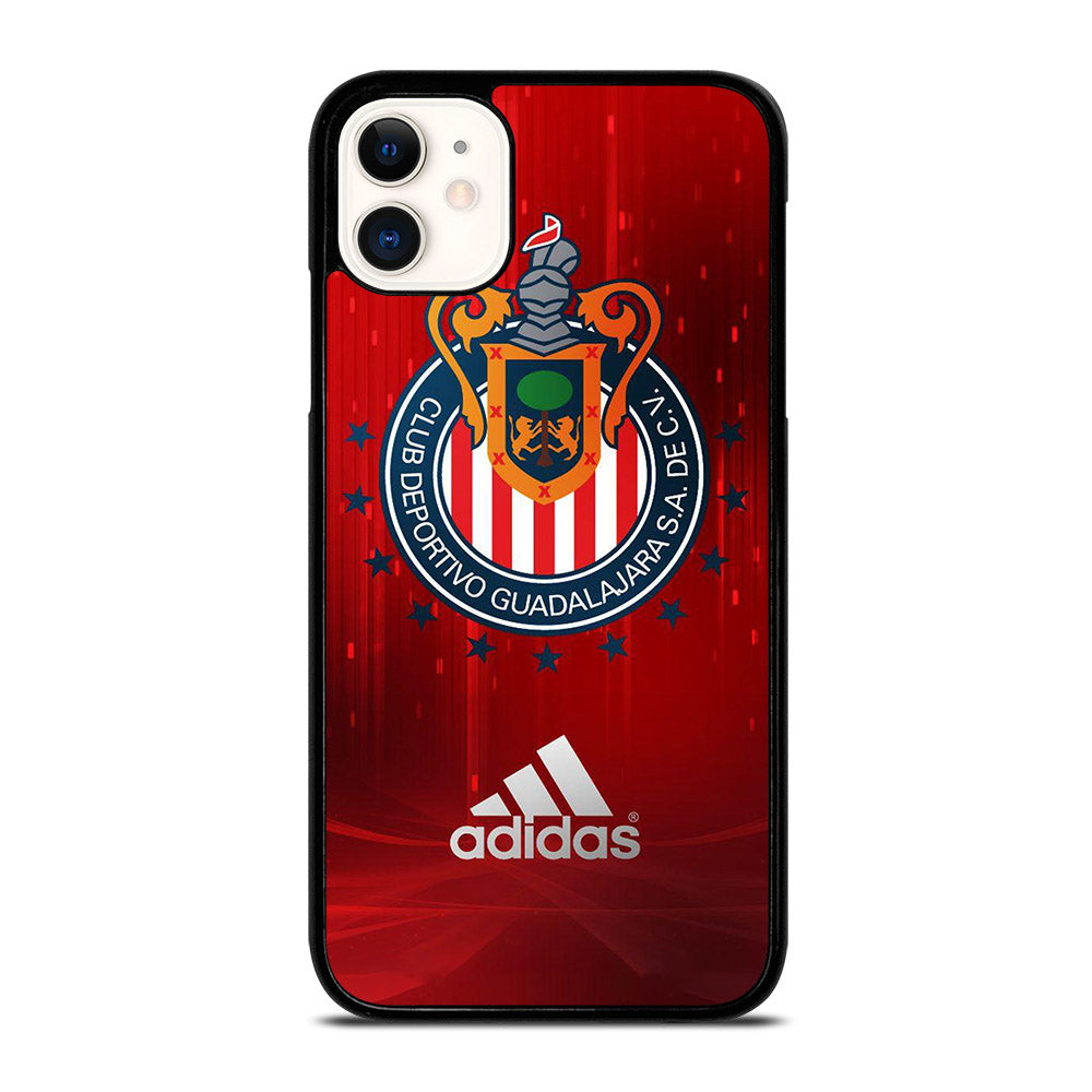 CHIVAS DE GUADALAJARA SOCCER 1 iPhone 11 Case Cover