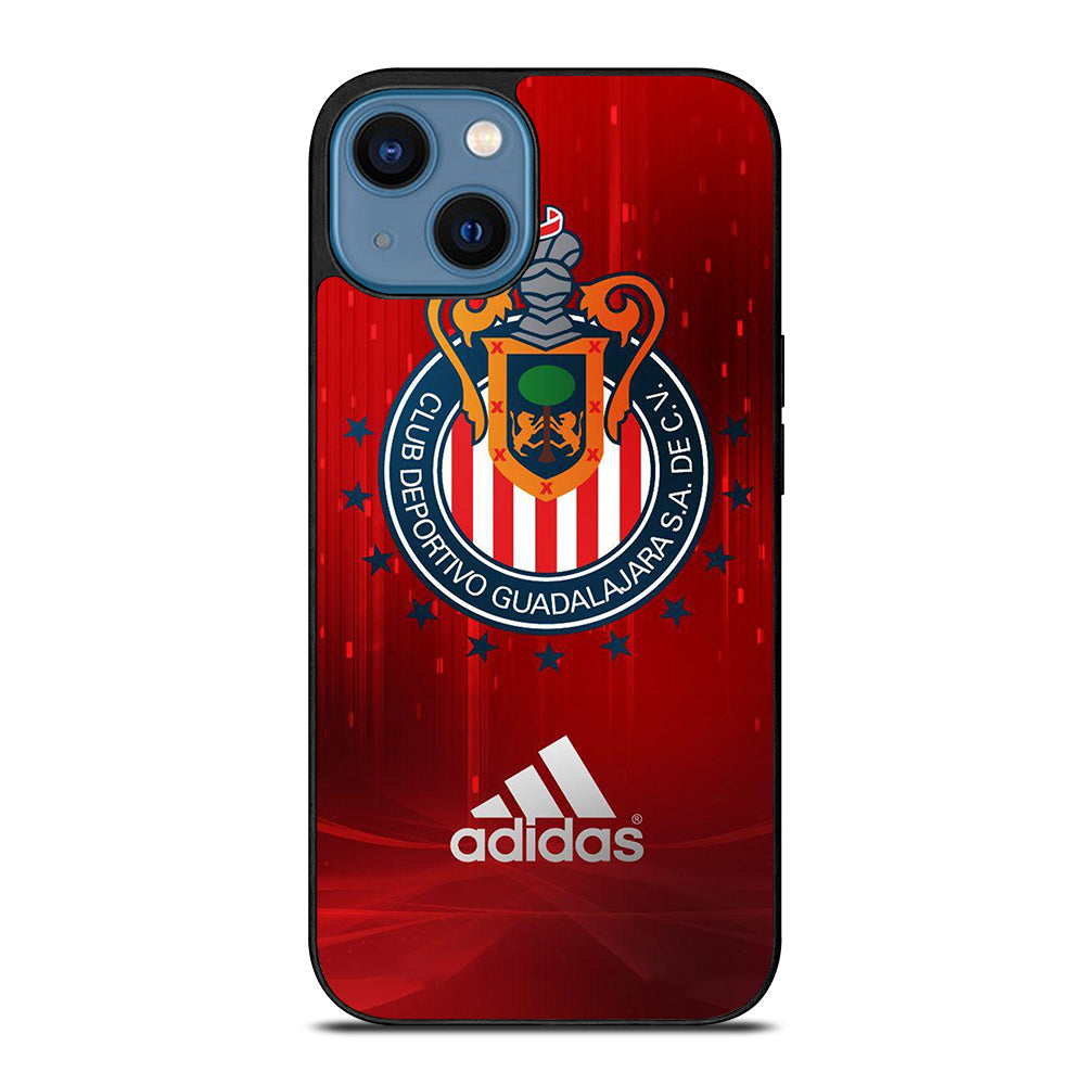 CHIVAS DE GUADALAJARA SOCCER 1 iPhone 14 Case Cover