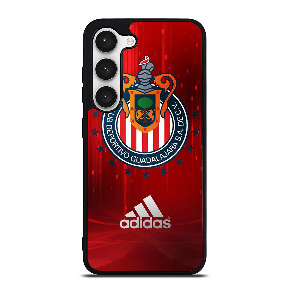 CHIVAS DE GUADALAJARA SOCCER 1 Samsung Galaxy S23 Case Cover