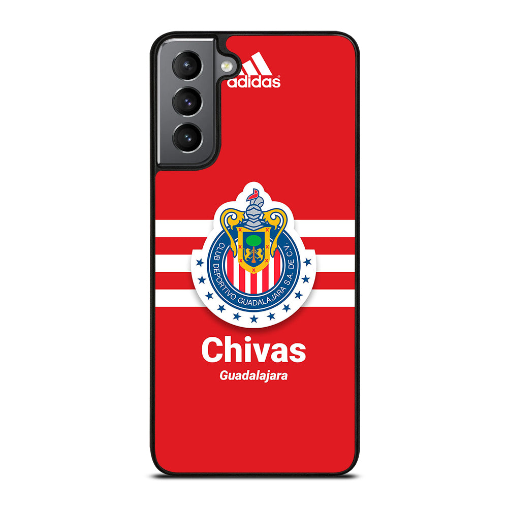 CHIVAS DE GUADALAJARA SOCCER 2 Samsung Galaxy S21 Plus Case Cover